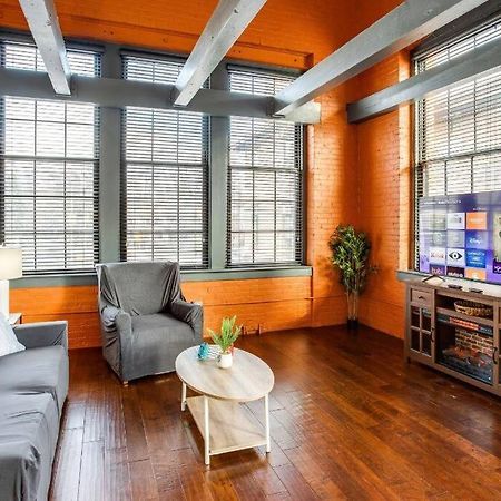 羅徹斯特Centric Modern Loft W/ King Beds & Smart Gametable别墅 外观 照片