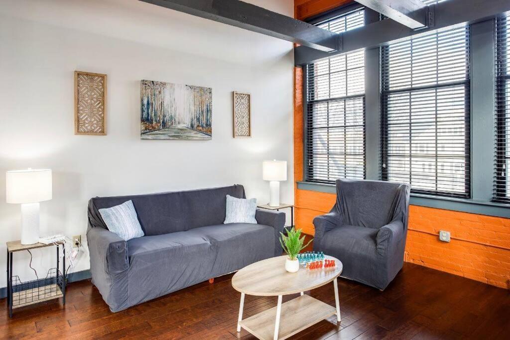 羅徹斯特Centric Modern Loft W/ King Beds & Smart Gametable别墅 外观 照片