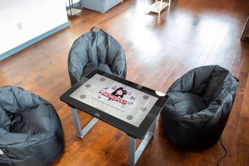 羅徹斯特Centric Modern Loft W/ King Beds & Smart Gametable别墅 外观 照片