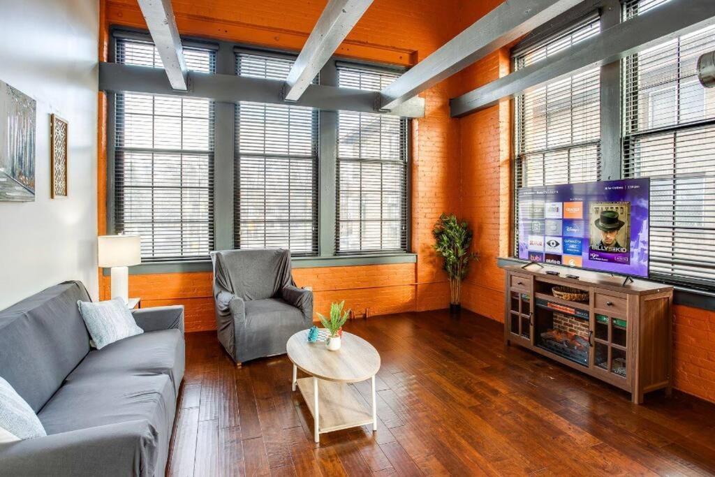 羅徹斯特Centric Modern Loft W/ King Beds & Smart Gametable别墅 外观 照片