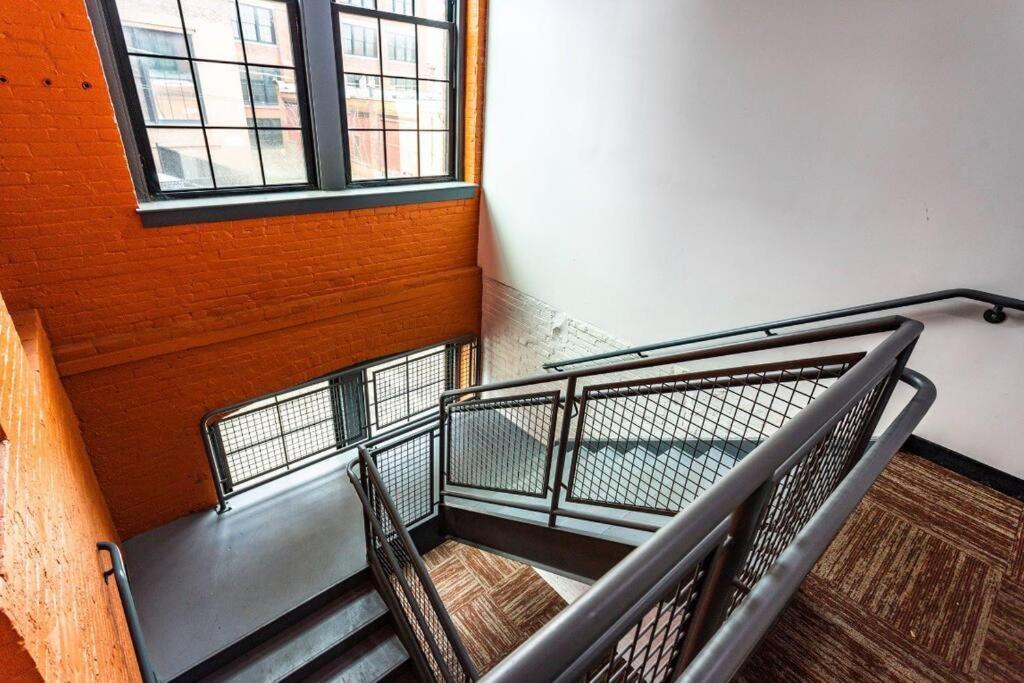羅徹斯特Centric Modern Loft W/ King Beds & Smart Gametable别墅 外观 照片