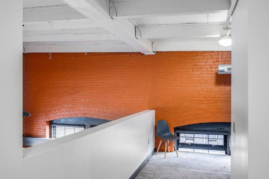 羅徹斯特Centric Modern Loft W/ King Beds & Smart Gametable别墅 外观 照片